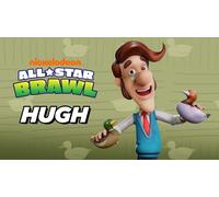 Nickelodeon All Star Brawl Hugh Neutron Brawler Pack (PC)