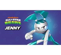 Nickelodeon All-Star Brawl - Jenny Brawler Pack