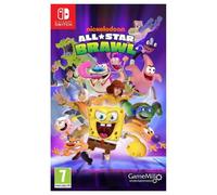 Nickelodeon All-Star Brawl Jeu Switch