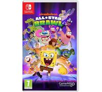 Nickelodeon All-Star Brawl (Nintendo Switch)