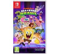 Mindscape - Jeu vidéo - Nickelodeon All-Star Brawl - Nintendo Switch