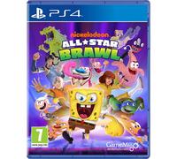 Nickelodeon All-Star Brawl (Playstation 4)