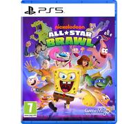 Nickelodeon All-Star Brawl (Playstation 5)