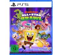 Nickelodeon All-Star Brawl (PlayStation PS5)