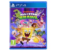 Nickelodeon All Star Brawl PS4