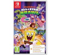 Nickelodeon All Star Brawl SWITCH (Code de téléchargement) (code dans la boite)