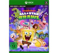 Nickelodeon All-Star Brawl (Xbox 2) [Blu-Ray] [Import]