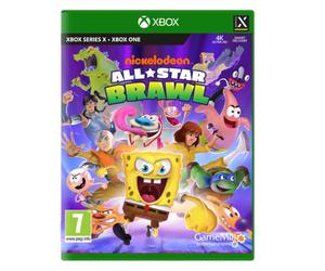 Nickelodeon All Star Brawl XBOX SERIE X / XBOX ONE