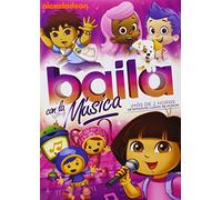 Nickelodeon: Baila Con Música (Import Dvd) (2013)