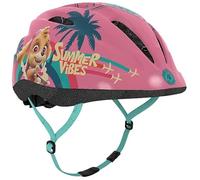 Disney Casque enfant Nickelodeon Bicycle Casket Girls Rose 48-52 cm (S)