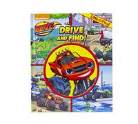 Nickelodeon - Blaze and the Monster Machine Look a