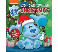 Nickelodeon Blue's Clues & You!: Blue's Sweet Smelling Christmas