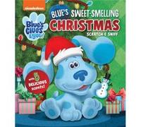 Nickelodeon Blues Clues You Blues Sweet Smelling Christmas by Editors of Studio Fun International Editors of Studio Fun International (Auteur)