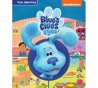 Nickelodeon Blue's Clues & You!: First Look And Find