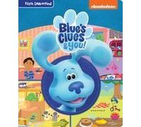 Nickelodeon Blue's Clues & You!: First Look And Find