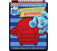 Nickelodeon Blue's Clues & You!: Handy Dandy Notebook