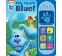 Nickelodeon Blue's Clues & You!: Play Day with Blue! Sound Book