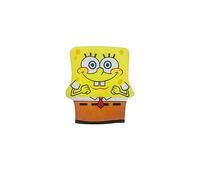 Nickelodeon Bob Éponge Gant Toilette 1 Unité