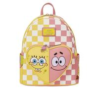 Nickelodeon By Loungefly Bandoulière Bob l'éponge et Patrick Star Loungefly