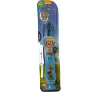 Nickelodeon Canine Patrol Patrol Brush Teeth Light +3 ans d'âge