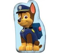 Nickelodeon coussin Paw Patrol Chase bleu 35 cm Bleu, Multicolors G