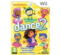 Take2 – Jeu vidéo – Nickelodeon Dance 2 – Wii