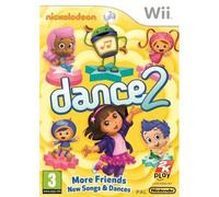 Take2 – Jeu vidéo – Nickelodeon Dance 2 – Wii