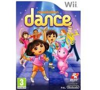 Nickelodeon Dance Wii