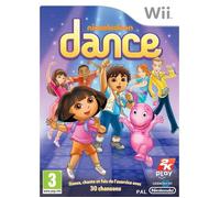 NICKELODEON DANCE / Jeu Wii