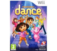 Nickelodeon Dance Wii