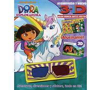 Nickelodeon - Dora La Exploradora - La Aventura Magica Del Unicornio 3-D
