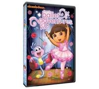 Nickelodeon Dora's Ballet Adventures DVD
