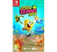 Nickelodeon Extreme Tennis: Next! - Switch