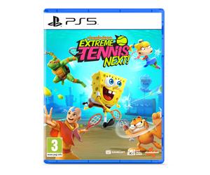 Nickelodeon Extreme Tennis Next PS5