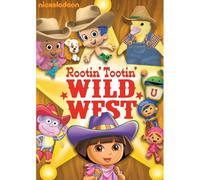 Nickelodeon Favorites: Rootin Tootin Wild West – Universal Pictures