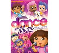 Nickelodeon Favorites: Dance to the Music