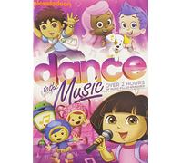 Nickelodeon Favorites: Dance to The Music