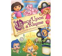 Nickelodeon Favorites: Once Upon a Rhyme (DVD) Nickelodeon Favorites