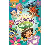 Nickelodeon Favorites: Springtime Adventures