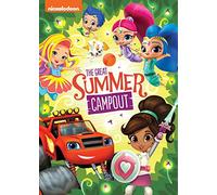 Nickelodeon Favorites: Summer Campout – DVD – Dolby Digital (AC-3) – Doublé