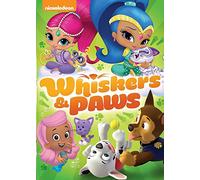 Nickelodeon Favorites: Whiskers and Paws