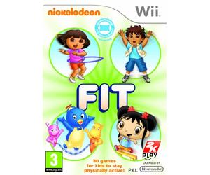 Nickelodeon Fit [import anglais]