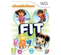NICKELODEON FIT / Jeu console Wii