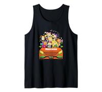 Nickelodeon Girls Road Trip Car Full Of 90s Cartoon Icons Débardeur