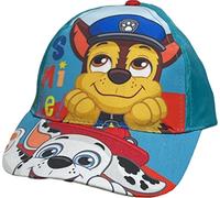 Nickelodeon Gorra ALG./PLY. Paw Patrol 2S 48/51, PW14348