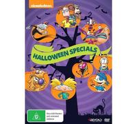 Nickelodeon Halloween Specials Danny Phantom + The Wild Thornberrys Dvd