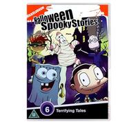Nickelodeon - Halloween Spooky Stories [Import anglais]