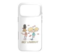 Nickelodeon Hey Arnold! Gerald et Arnold Coque pour iPhone 17 Pro Max