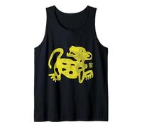 Nickelodeon Jaguar Legends of The Hidden Temple Débardeur