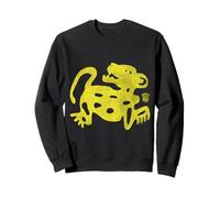 Nickelodeon Jaguar Legends of The Hidden Temple Sweatshirt